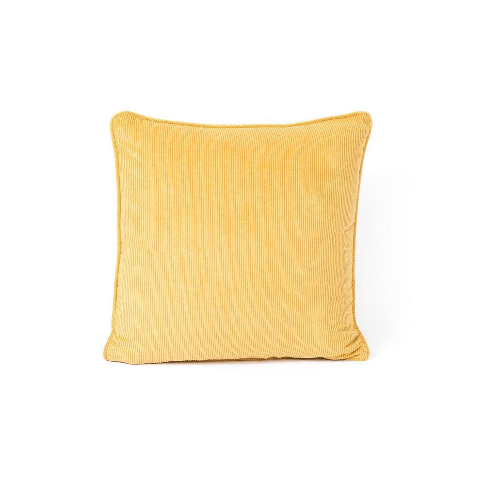 Four Hands - Brookfield Corduroy Pillow, Set Of 2 - Sorrento Marigold - 233776-002 view 1