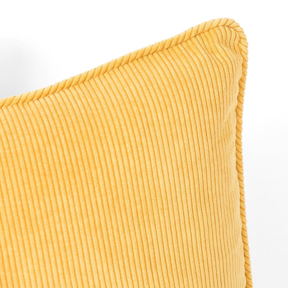 Four Hands - Brookfield Corduroy Pillow, Set Of 2 - Sorrento Marigold - 233776-002 view 2