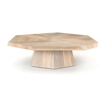 Four Hands - Brooklyn Coffee Table - Ashen Walnut - 107561-007 veiw 3