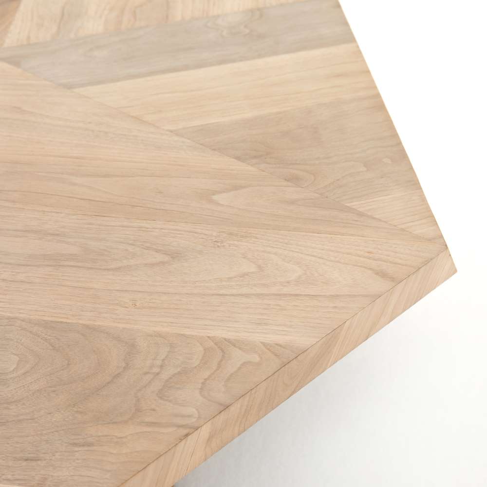 Four Hands - Brooklyn Coffee Table - Ashen Walnut - 107561-007 veiw 4