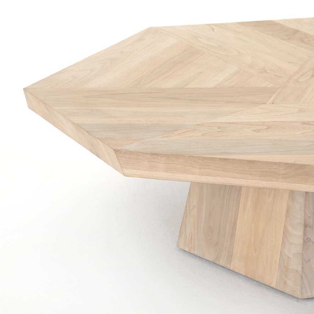 Four Hands - Brooklyn Coffee Table - Ashen Walnut - 107561-007 veiw 6