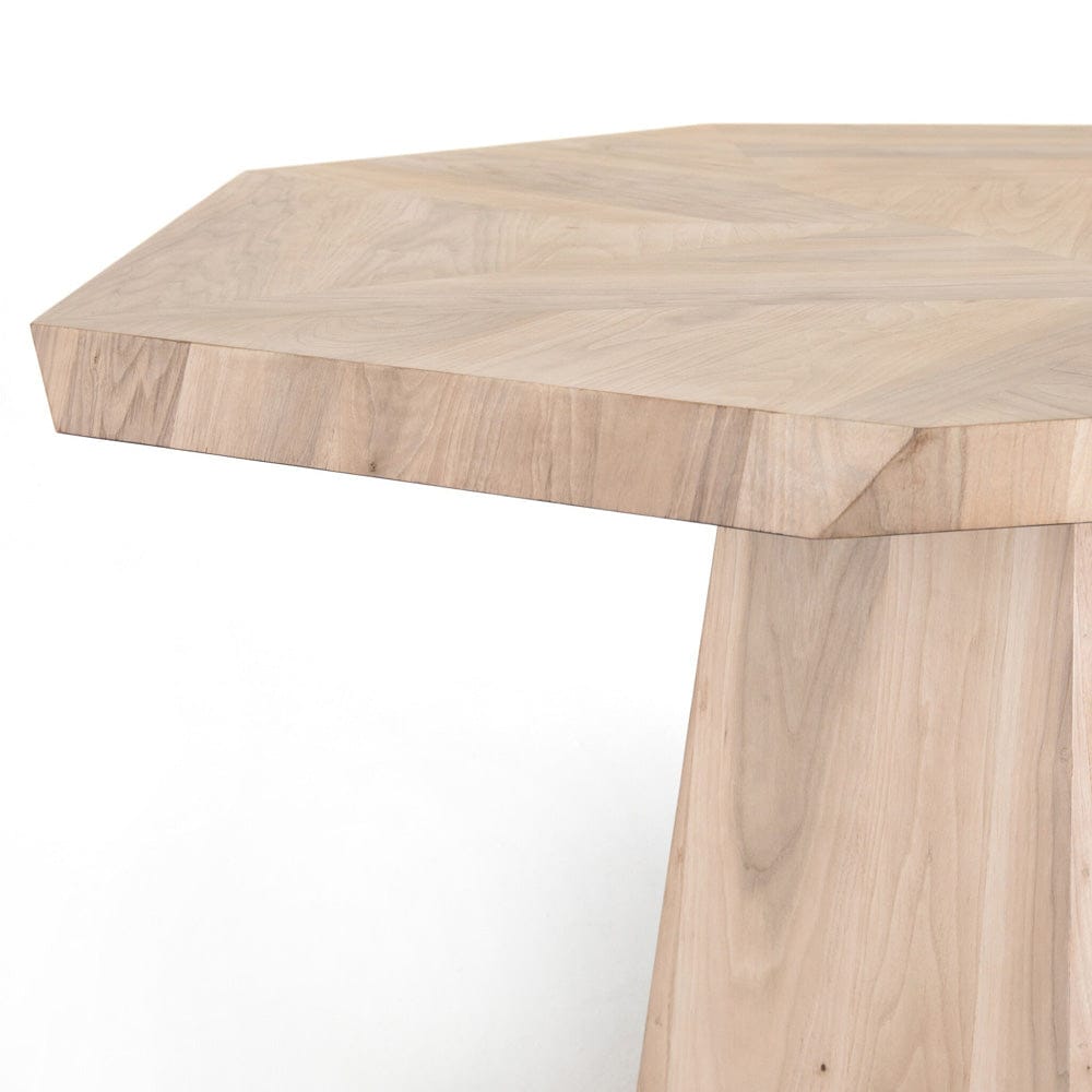 Four Hands - Brooklyn Dining Table - Ashen Walnut - 107569-003 view 7