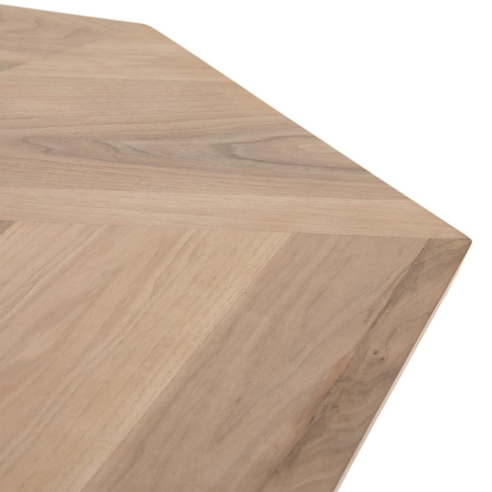 Four Hands - Brooklyn Dining Table - Ashen Walnut - 107569-003 view 8