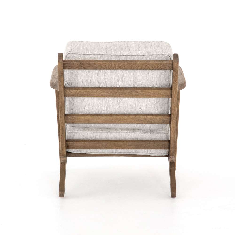 Four Hands - Brooks Lounge Chair - Avant Natural - 105917-010 veiw 2