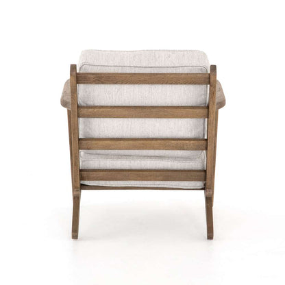 Four Hands - Brooks Lounge Chair - Avant Natural - 105917-010 veiw 2