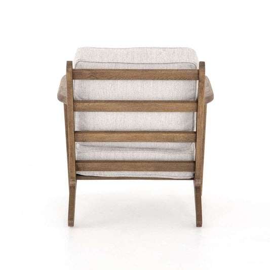Four Hands - Brooks Lounge Chair - Avant Natural - 105917-010 veiw 2
