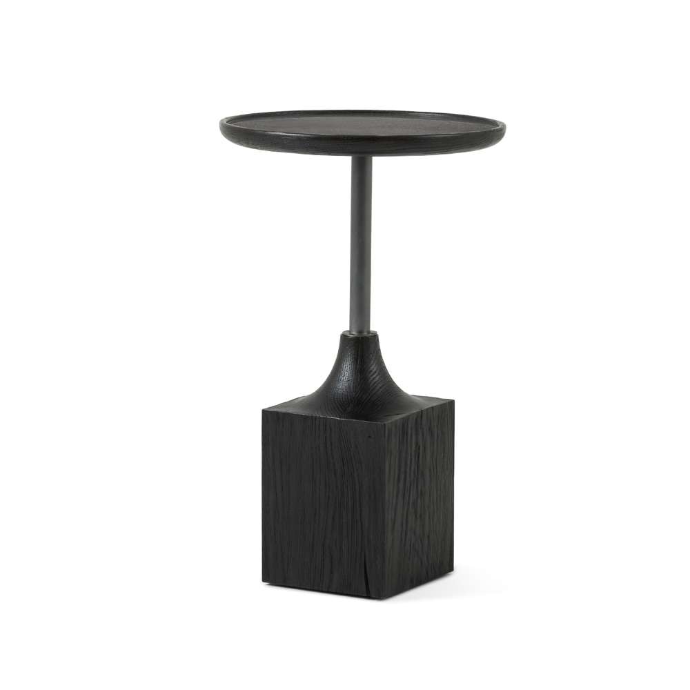 Four Hands - Brunswick End Table - Bluestone - 223362-001 veiw 1