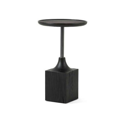 Four Hands - Brunswick End Table - Bluestone - 223362-001 veiw 1