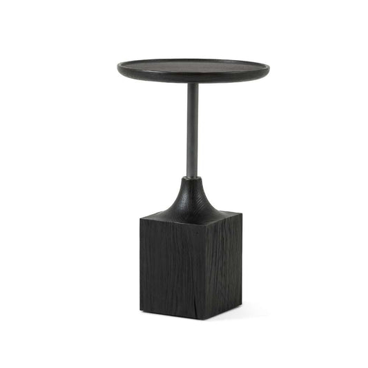 Four Hands - Brunswick End Table - Bluestone - 223362-001 veiw 1