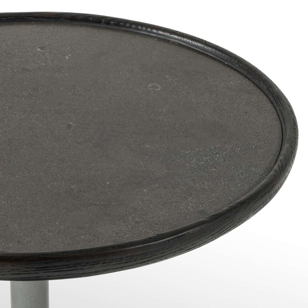 Four Hands - Brunswick End Table - Bluestone - 223362-001 veiw 4