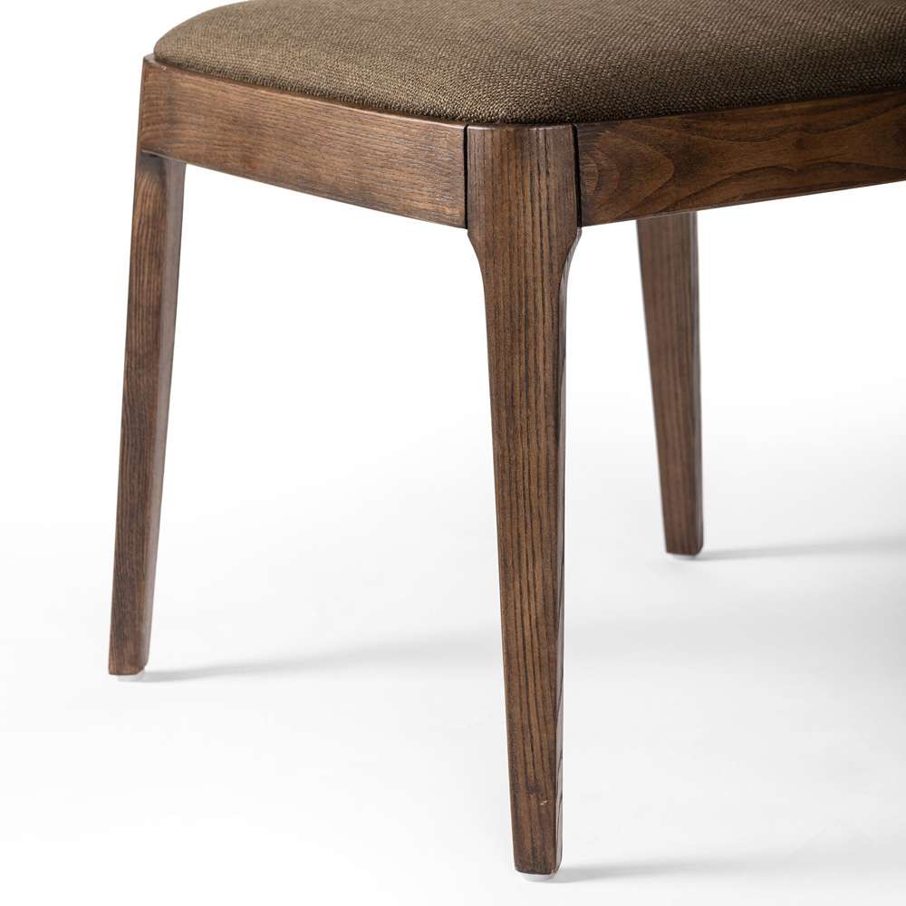 Four Hands - Bryce Armless Dining Chair - Bilton Olive - 224383-004 veiw 11
