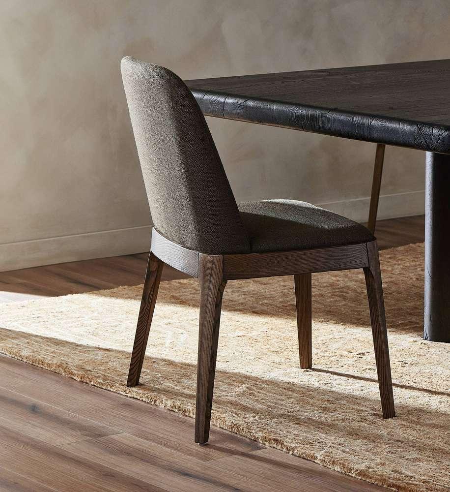 Four Hands - Bryce Armless Dining Chair - Bilton Olive - 224383-004 veiw 13