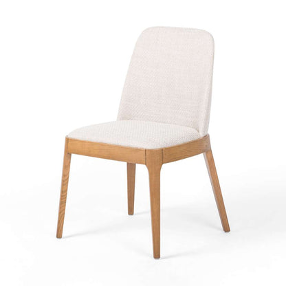 Four Hands - Bryce Armless Dining Chair - Gibson Wheat - 224383-002 veiw 1