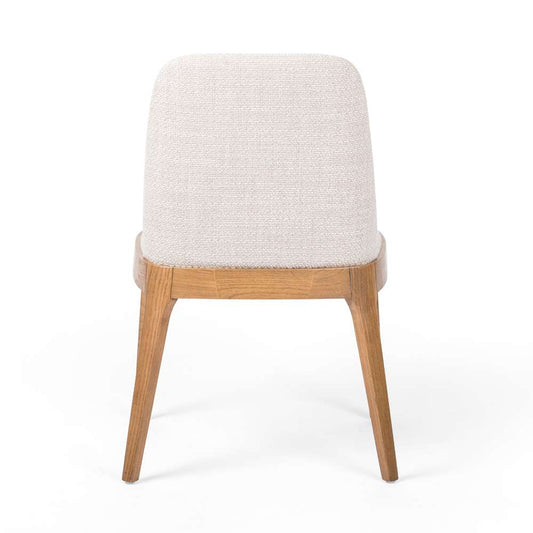 Four Hands - Bryce Armless Dining Chair - Gibson Wheat - 224383-002 veiw 2
