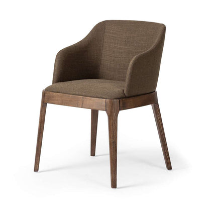 Four Hands - Bryce Dining Chair - Bilton Olive - 224384-004 veiw 1