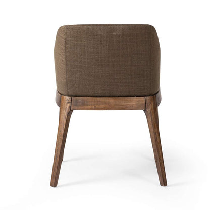Four Hands - Bryce Dining Chair - Bilton Olive - 224384-004 veiw 3