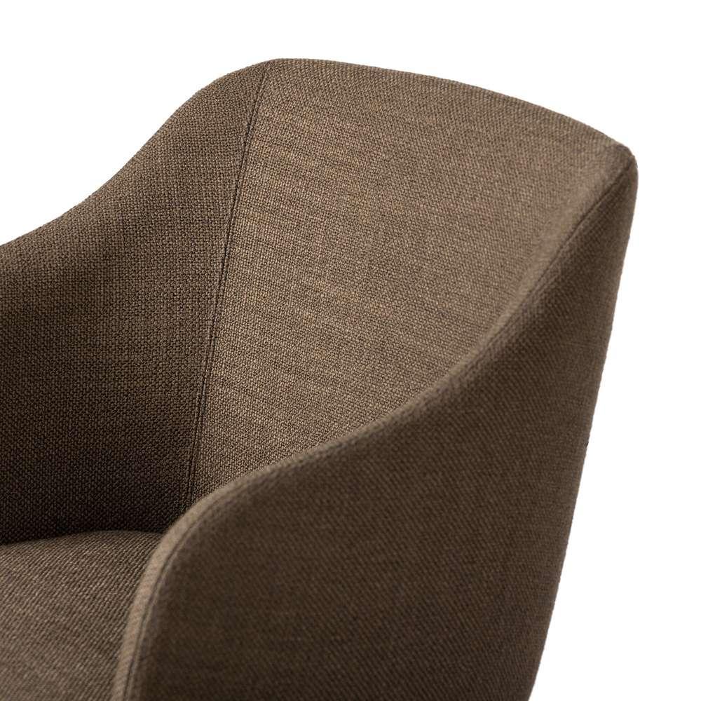 Four Hands - Bryce Dining Chair - Bilton Olive - 224384-004 veiw 6