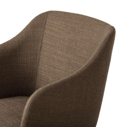 Four Hands - Bryce Dining Chair - Bilton Olive - 224384-004 veiw 6