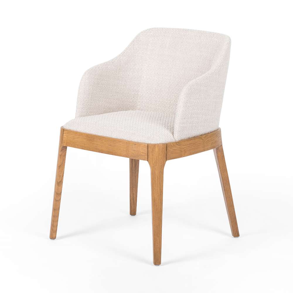 Four Hands - Bryce Dining Chair - Gibson Wheat - 224384-002 veiw 1