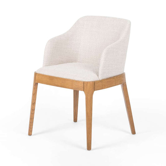 Four Hands - Bryce Dining Chair - Gibson Wheat - 224384-002 veiw 1