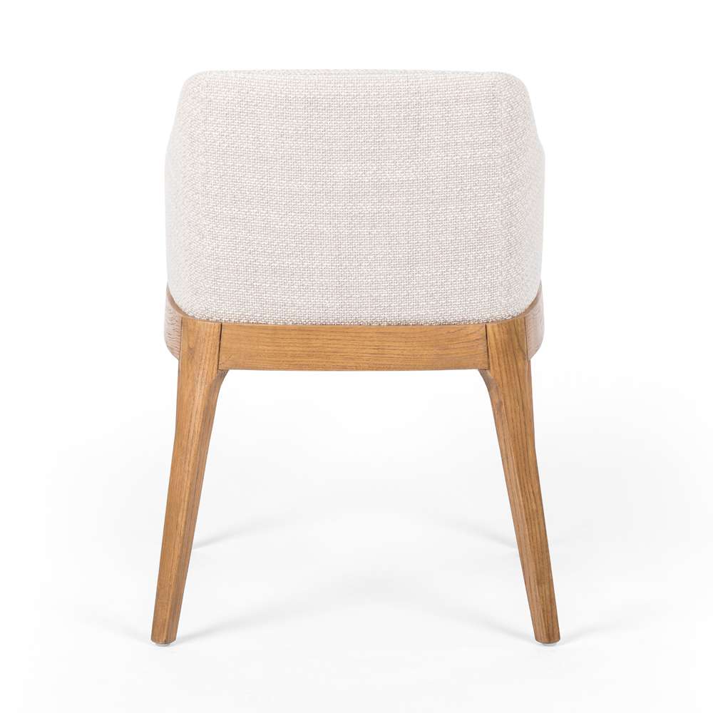 Four Hands - Bryce Dining Chair - Gibson Wheat - 224384-002 veiw 2