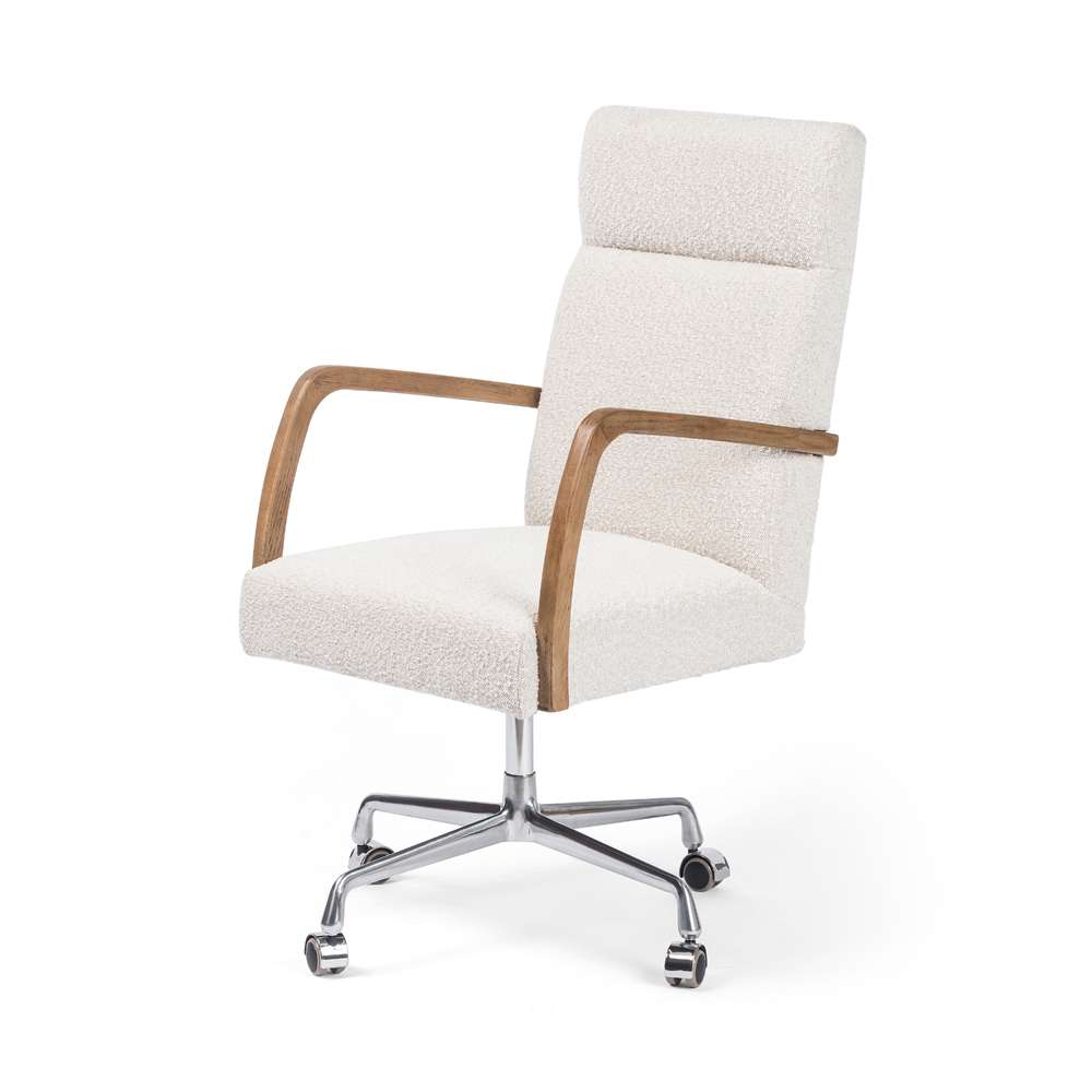 Four Hands - Bryson Desk Chair - Knoll Natural - 105577-010 veiw 1