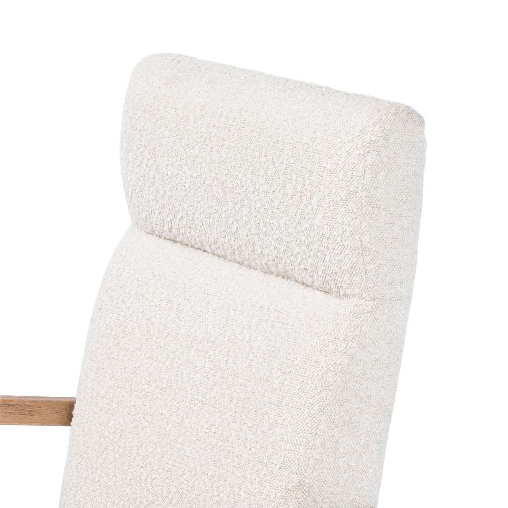 Four Hands - Bryson Desk Chair - Knoll Natural - 105577-010 veiw 3