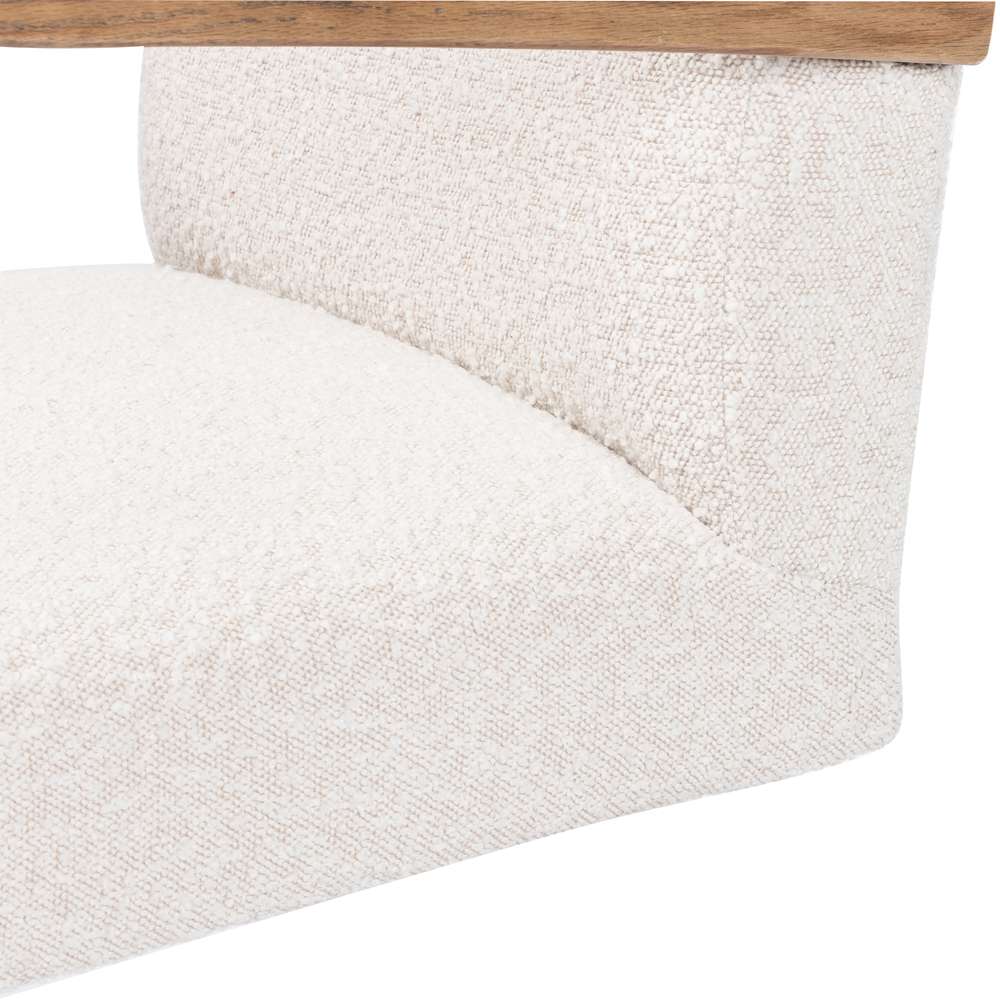Four Hands - Bryson Desk Chair - Knoll Natural - 105577-010 veiw 4