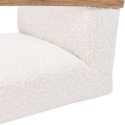 Four Hands - Bryson Desk Chair - Knoll Natural - 105577-010 veiw 4