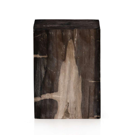 Four Hands - Buck End Table - Dark Petrified Wood - 227730-001 veiw 2