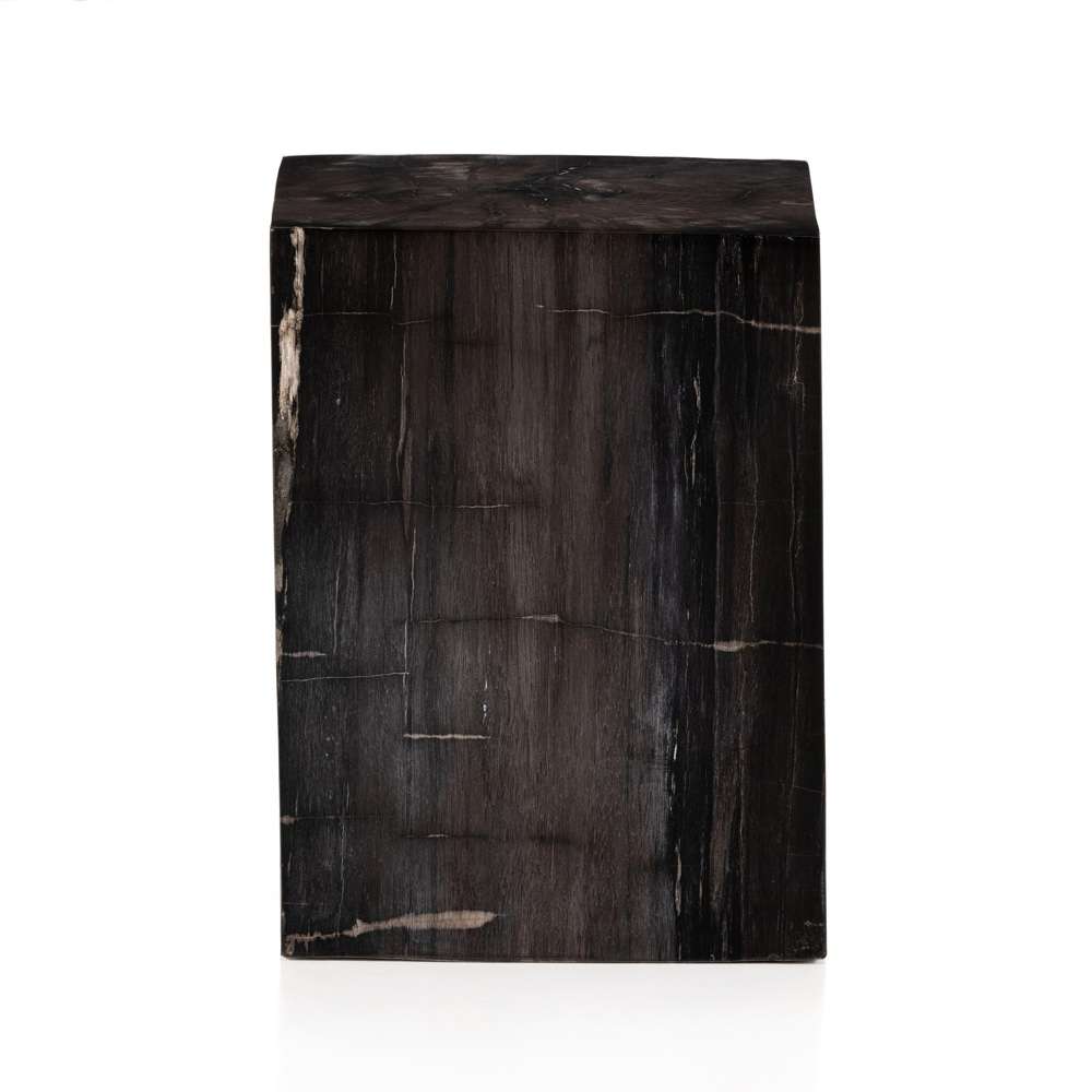 Four Hands - Buck End Table - Dark Petrified Wood - 227730-001 veiw 4