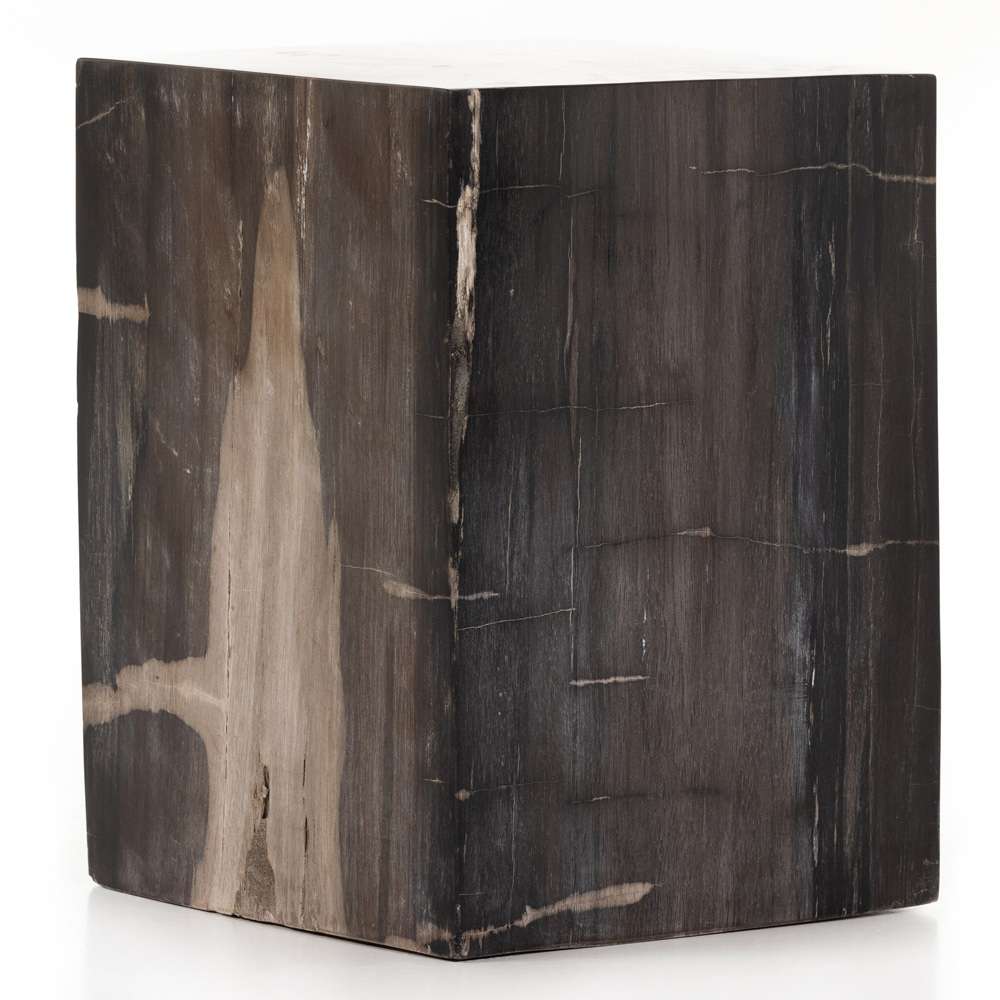 Four Hands - Buck End Table - Dark Petrified Wood - 227730-001 veiw 7