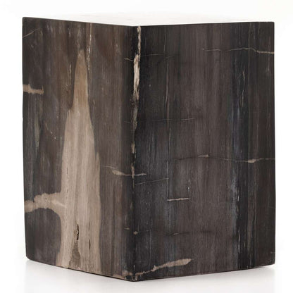 Four Hands - Buck End Table - Dark Petrified Wood - 227730-001 veiw 7