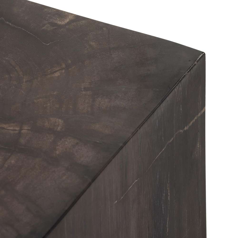 Four Hands - Buck End Table - Dark Petrified Wood - 227730-001 veiw 11