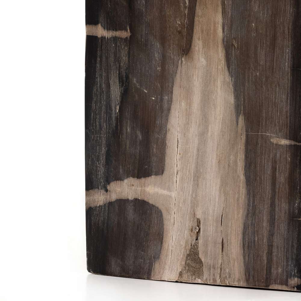 Four Hands - Buck End Table - Dark Petrified Wood - 227730-001 veiw 12