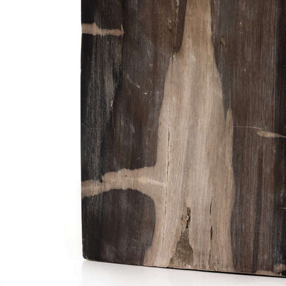 Four Hands - Buck End Table - Dark Petrified Wood - 227730-001 veiw 12