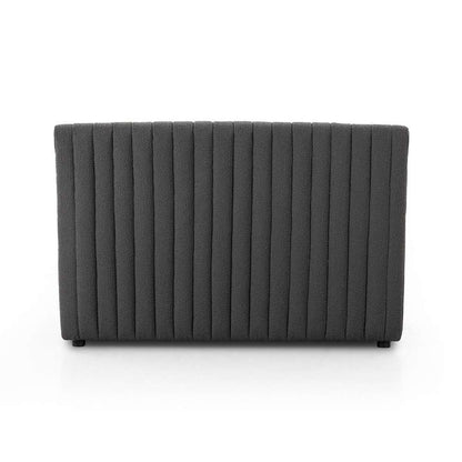 Four Hands - Build Your Own Augustine Dining Banquette - FIQA Boucle Charcoal - 224326-004 veiw 3