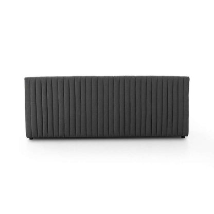 Four Hands - Build Your Own Augustine Dining Banquette - FIQA Boucle Charcoal - 229780-003 veiw 3