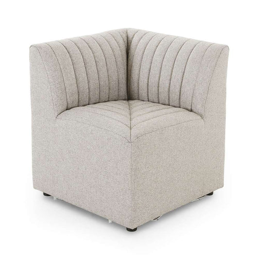 Four Hands - Build Your Own Augustine Dining Banquette - Orly Natural - 225872-002 veiw 1