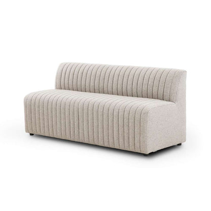 Four Hands - Build Your Own Augustine Dining Banquette - Orly Natural - 228674-002 veiw 1