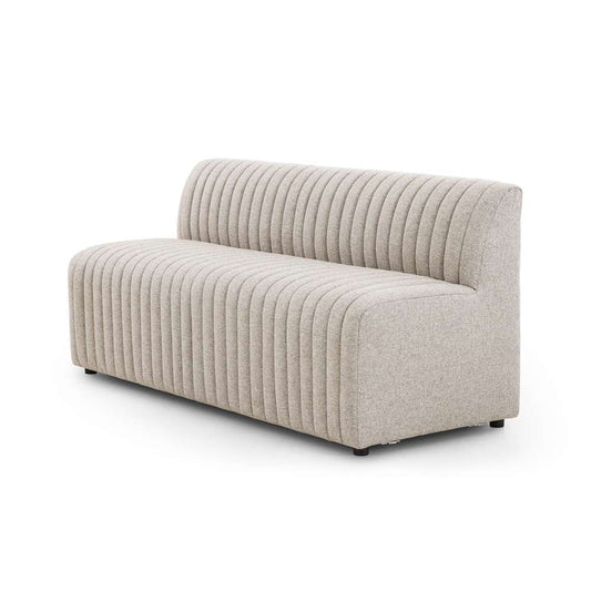 Four Hands - Build Your Own Augustine Dining Banquette - Orly Natural - 228674-002 veiw 2