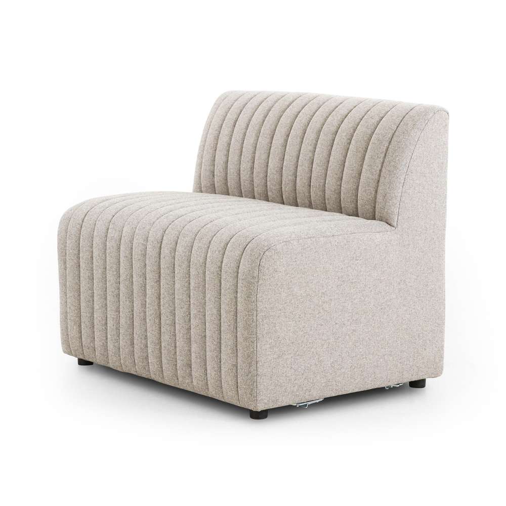 Four Hands - Build Your Own Augustine Dining Banquette - Orly Natural - 228857-002 veiw 2