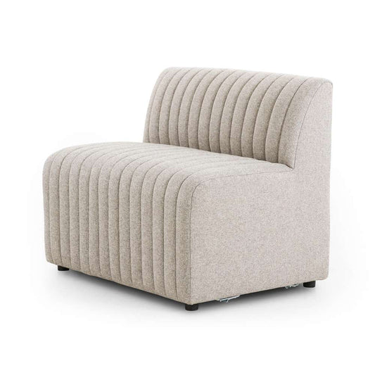 Four Hands - Build Your Own Augustine Dining Banquette - Orly Natural - 228857-002 veiw 2