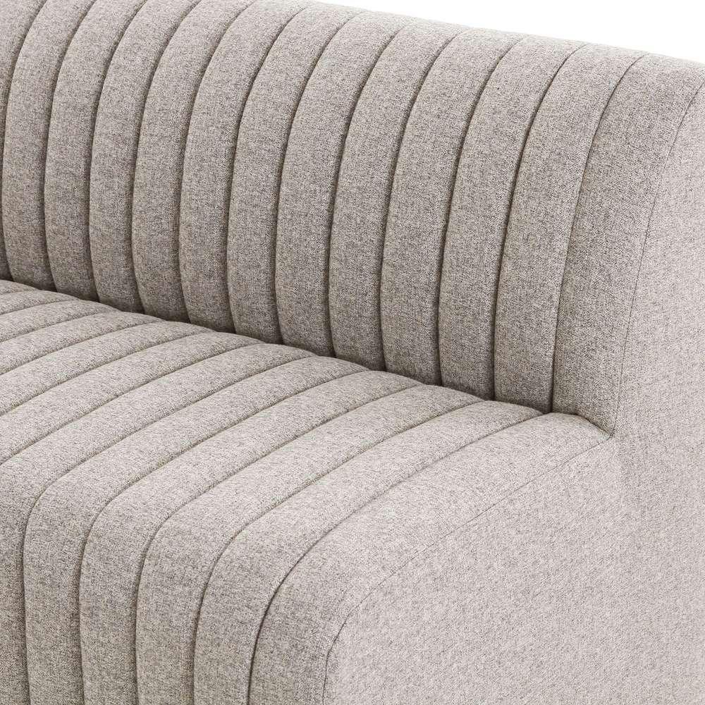 Four Hands - Build Your Own Augustine Dining Banquette - Orly Natural - 229780-002 veiw 5