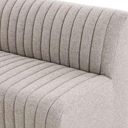 Four Hands - Build Your Own Augustine Dining Banquette - Orly Natural - 229780-002 veiw 5