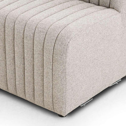 Four Hands - Build Your Own Augustine Dining Banquette - Orly Natural - 229780-002 veiw 6