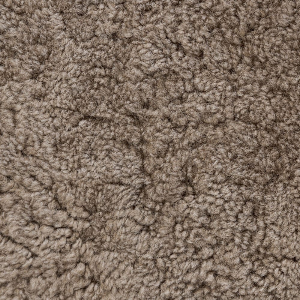 Four Hands - Burke Chair - Taupe Shearling - 248102-006 view 8