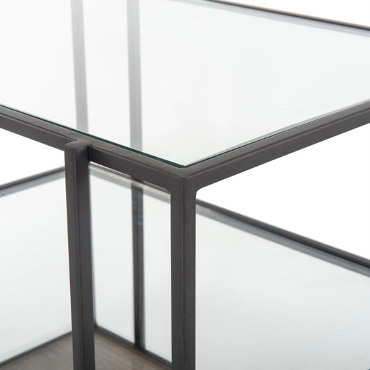 Four Hands - Byron Nightstand - IHRM-172 veiw 2