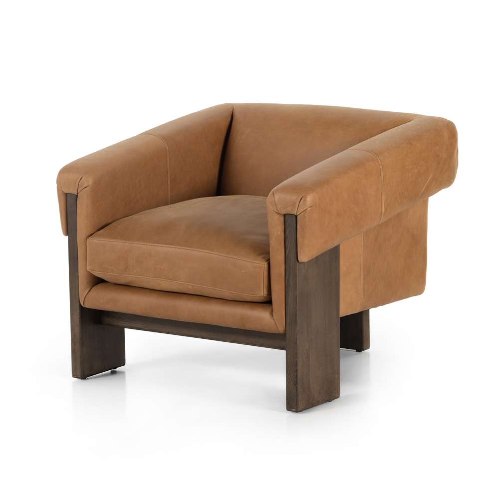 Four Hands - Cairo Chair - Palermo Cognac - 229370-005 view 1
