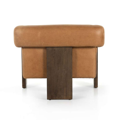 Four Hands - Cairo Chair - Palermo Cognac - 229370-005 view 2